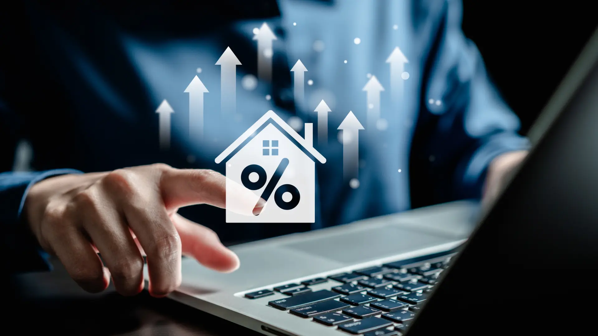 Porcentaje de valorización inmobiliaria