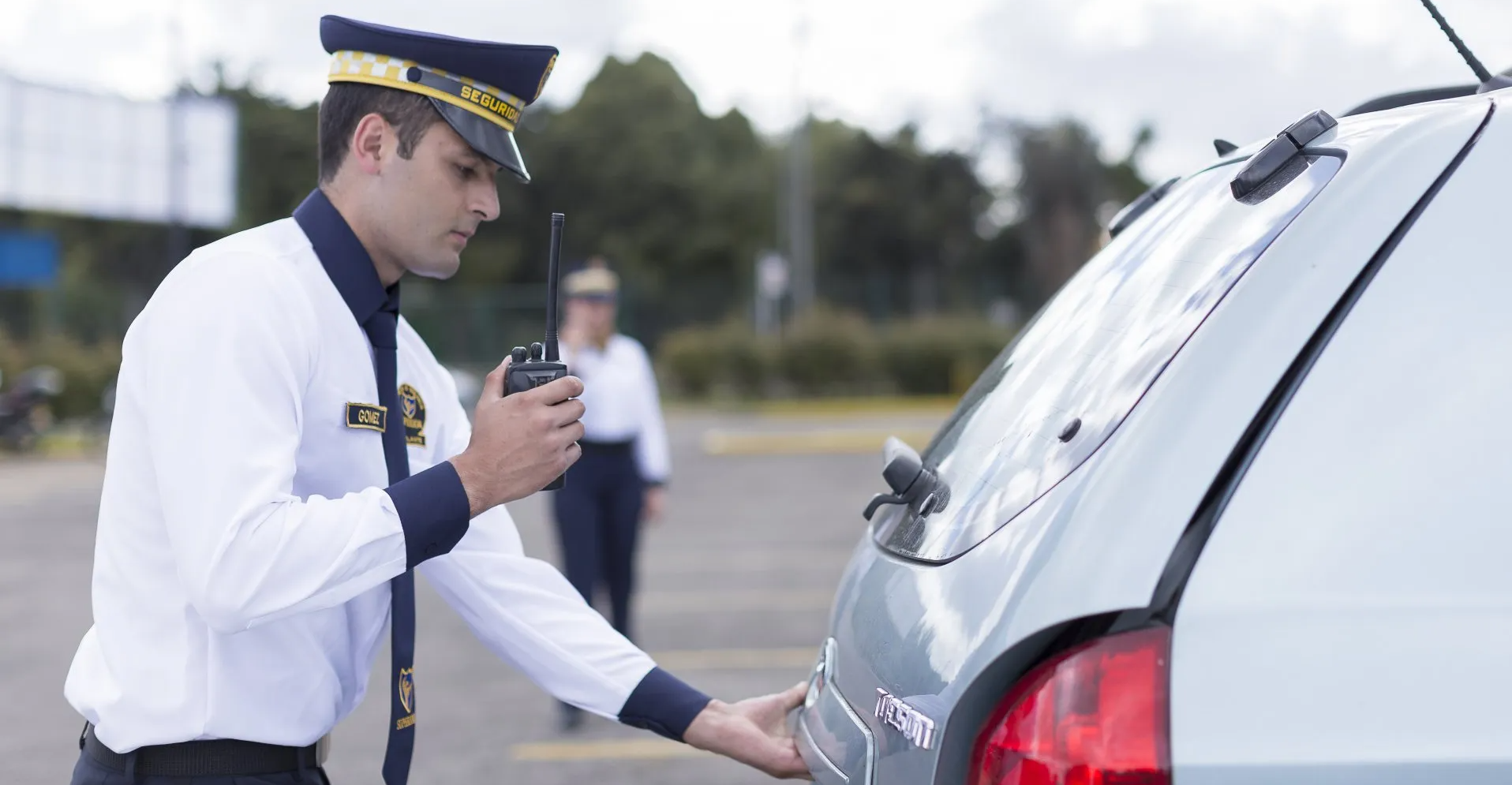 Conoce los tipos de seguridad empresarial y algunas recomendaciones Conoce los tipos de seguridad empresarial y algunas recomendaciones